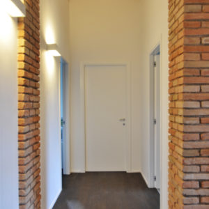 STUDIO OPEN SPACE - stato attuale interni zona notte