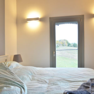 STUDIO OPEN SPACE - stato attuale interni camera