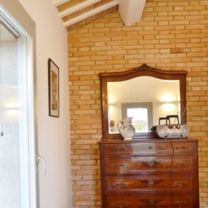 STUDIO OPEN SPACE - stato attuale interni camera