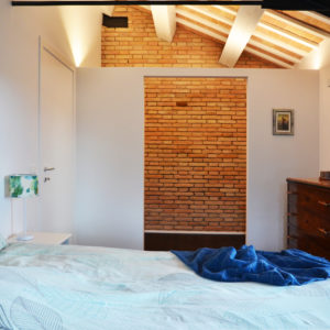 STUDIO OPEN SPACE - stato attuale interni camera