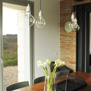 STUDIO OPEN SPACE - stato attuale interni cucina