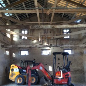 STUDIO OPEN SPACE - demolizioni