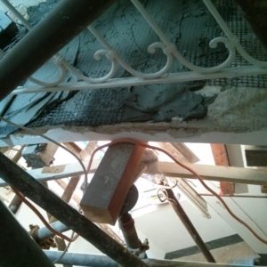 STUDIO OPEN SPACE - rinforzo scala