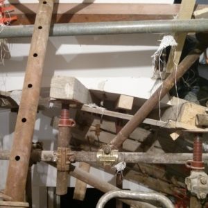STUDIO OPEN SPACE - rinforzo scala