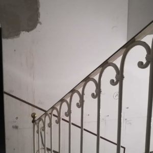 STUDIO OPEN SPACE - finiture scala
