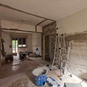 STUDIO OPEN SPACE Intonaci