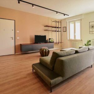 STUDIO OPEN SPACE - interni soggiorno