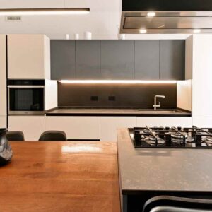 STUDIO OPEN SPACE - interni cucina