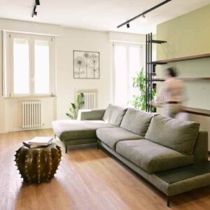 STUDIO OPEN SPACE - interni soggiorno