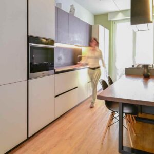 STUDIO OPEN SPACE - interni cucina