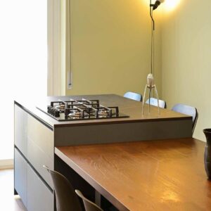 STUDIO OPEN SPACE - interni cucina