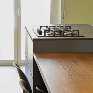 STUDIO OPEN SPACE - interni cucina