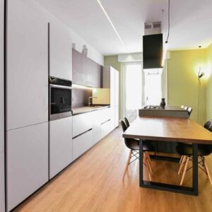STUDIO OPEN SPACE - interni cucina