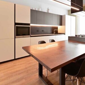 STUDIO OPEN SPACE - interni cucina