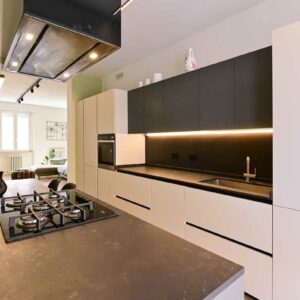 STUDIO OPEN SPACE - interni cucina