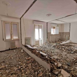 STUDIO OPEN SPACE - demolizioni