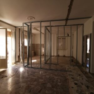 STUDIO OPEN SPACE - cartongessi