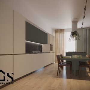 STUDIO OPEN SPACE - progetto