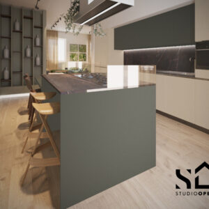 STUDIO OPEN SPACE - progetto