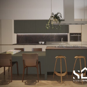 STUDIO OPEN SPACE - progetto