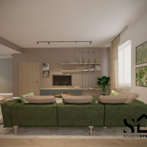 STUDIO OPEN SPACE - progetto