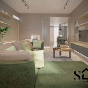 STUDIO OPEN SPACE - progetto