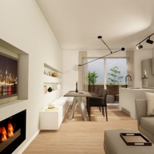 STUDIO OPEN SPACE - interni