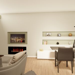 STUDIO OPEN SPACE - interni