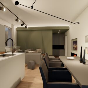 STUDIO OPEN SPACE - interni